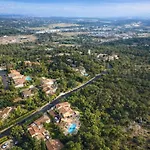 Mediterraneenne Avec Piscine Et Jardin וילה *