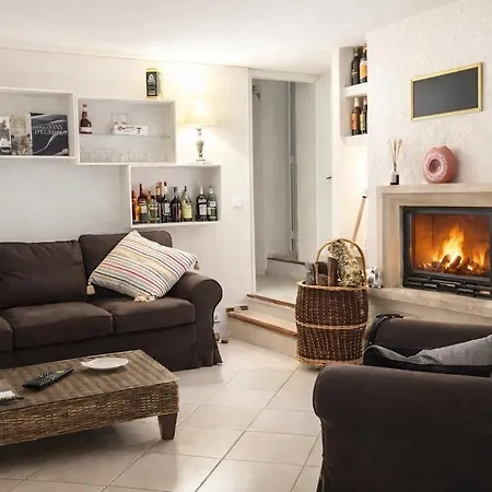 Méditerranéenne Avec Piscine Et Jardin Villa Fréjus