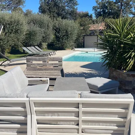 别墅 Mediterraneenne Avec Piscine Et Jardin *