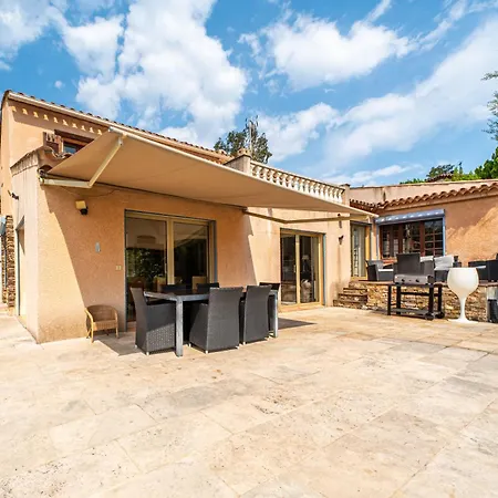 Mediterraneenne Avec Piscine Et Jardin Villa Frejus
