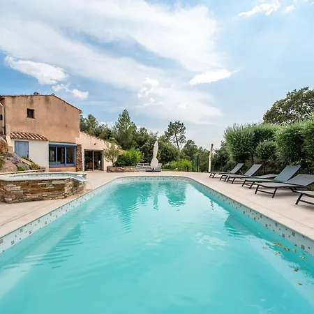Mediterraneenne Avec Piscine Et Jardin *